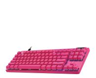 LOGITECH G PRO X TKL Rapid magenta 920-013253 - 1298664 - zdjęcie 3